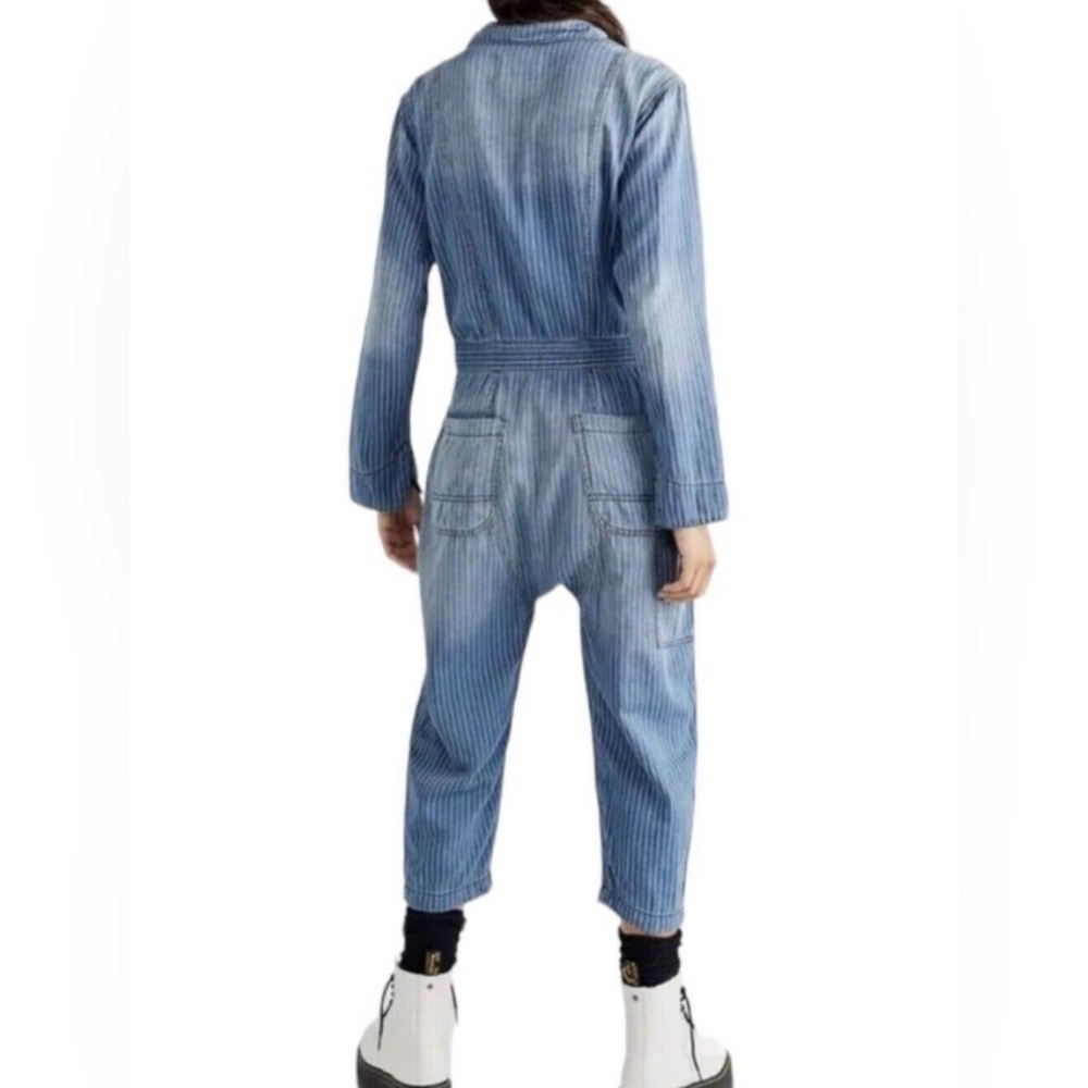 Free People x Sandrine Rose NWT Jumpsuit Women’s Size S - Picture 2 of 8